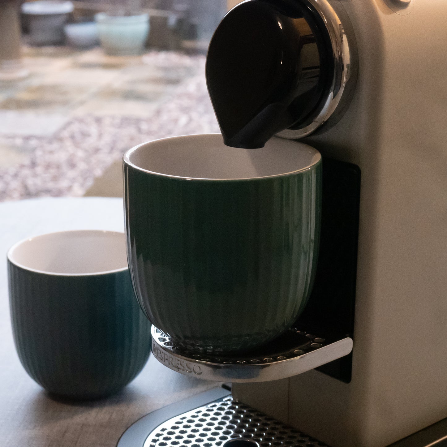 Nespresso Citiz Anti-Slip Pad, for Krups machine