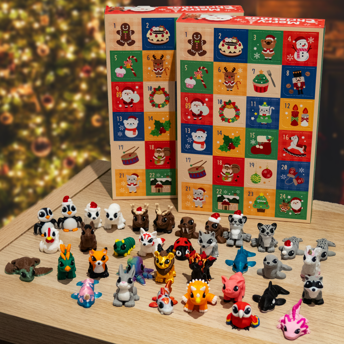 Advent Calendar