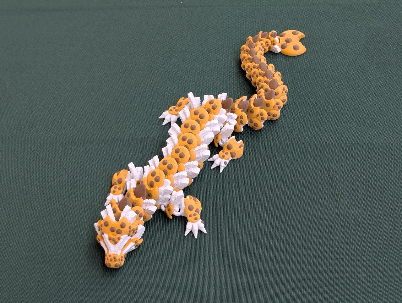 Cookie Dragon
