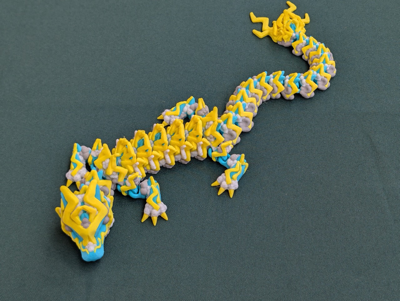 Storm Dragon