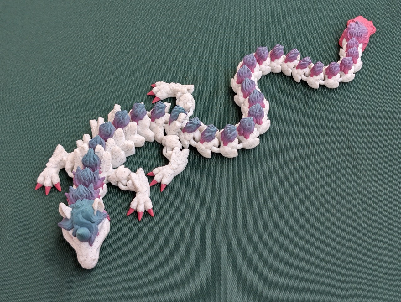 Unicorn Dragon