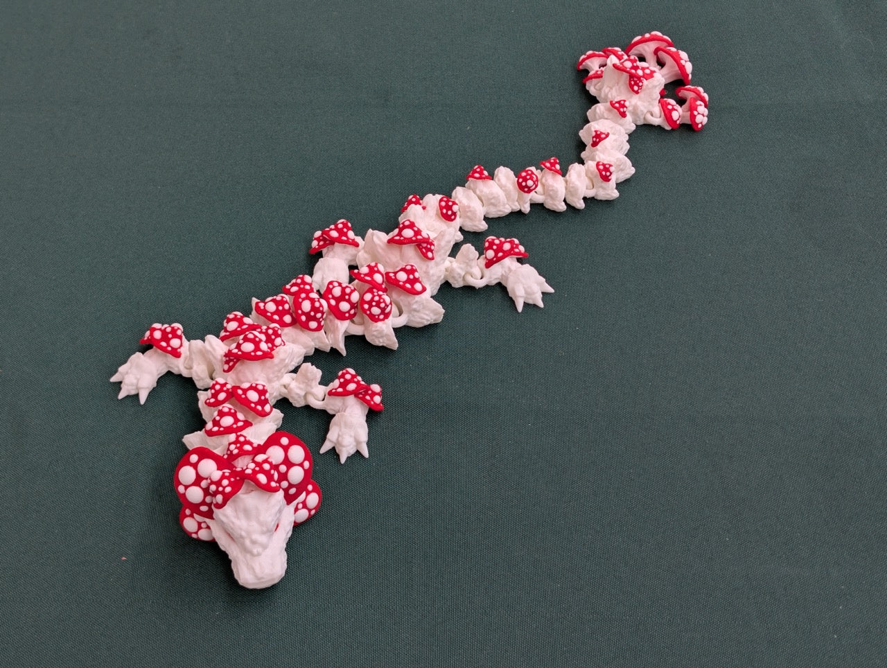 Mushroom Dragon