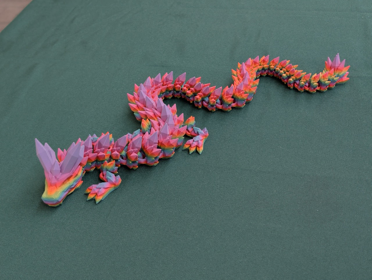 Rainbow Stripes