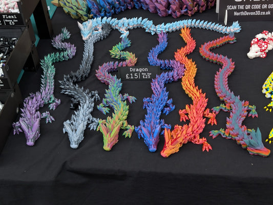 Single-Colour Dragons