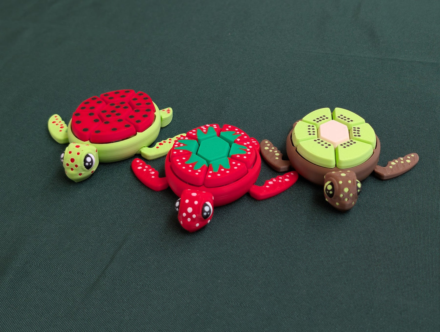 Turtle Clickers