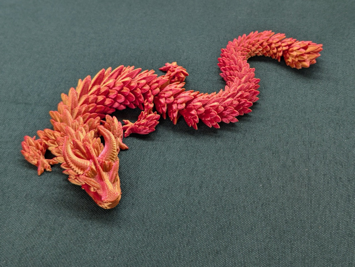 Short Dragon