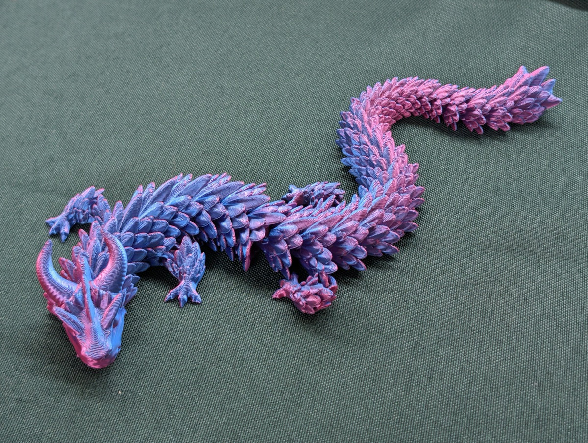 Short Dragon