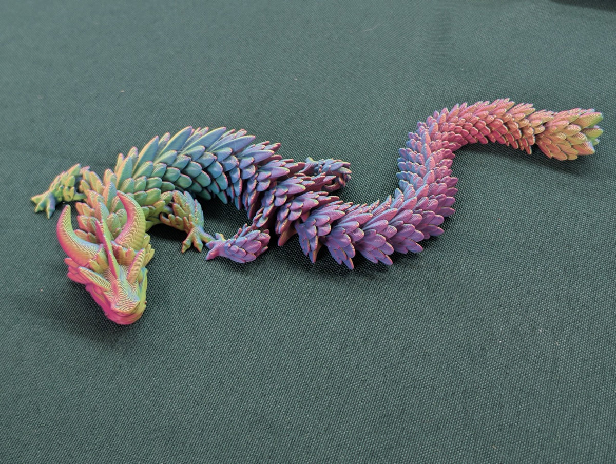 Short Dragon