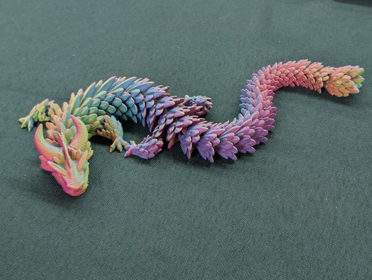 Short Dragon