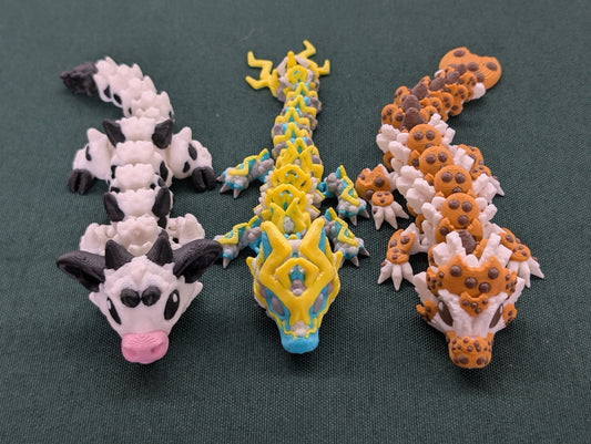 Baby Dragons